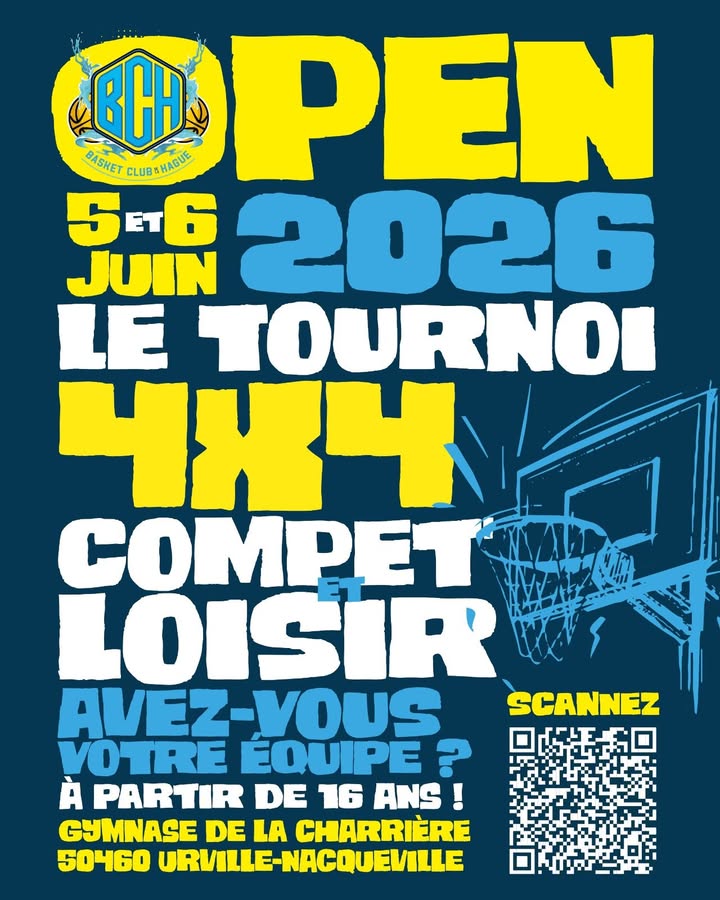 Basket Club De La Hague