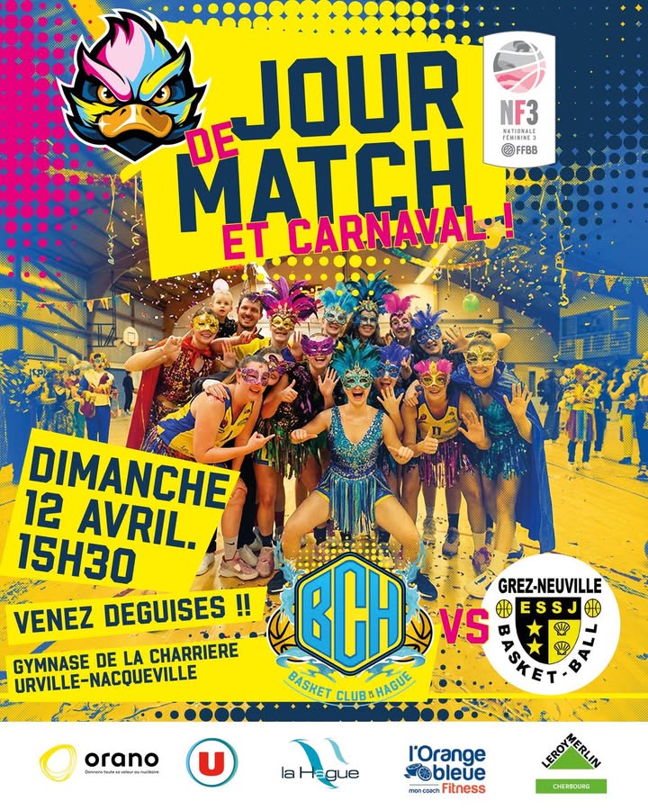 Basket Club De La Hague