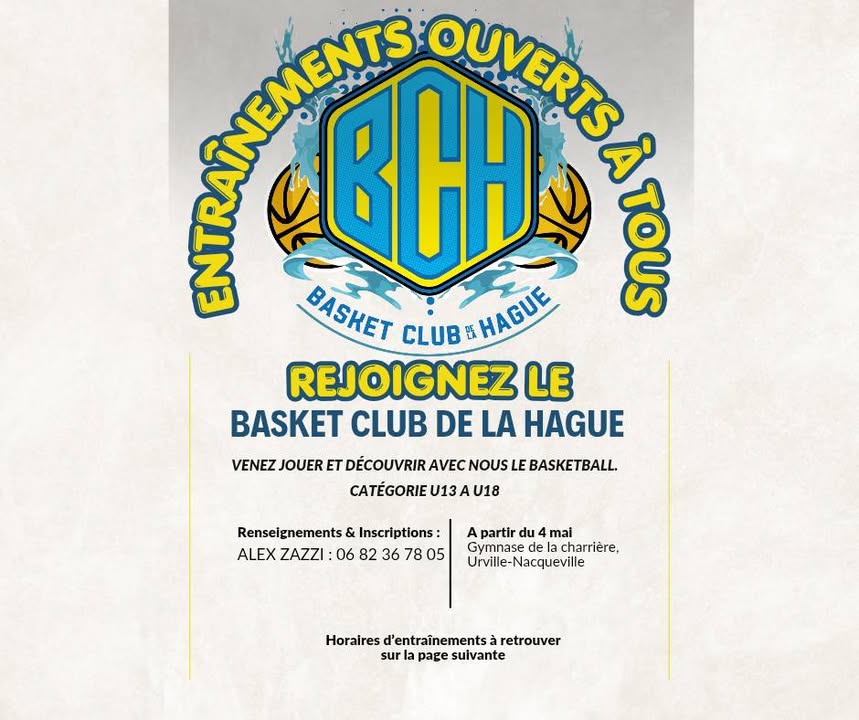 Basket Club De La Hague