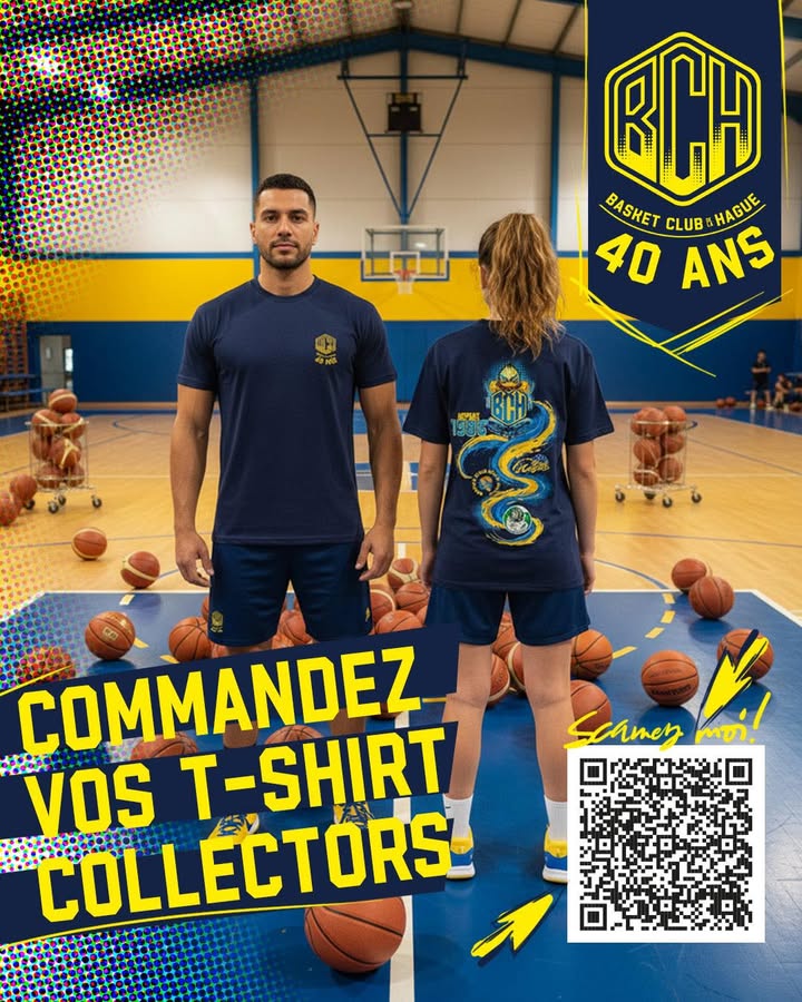 Basket Club De La Hague