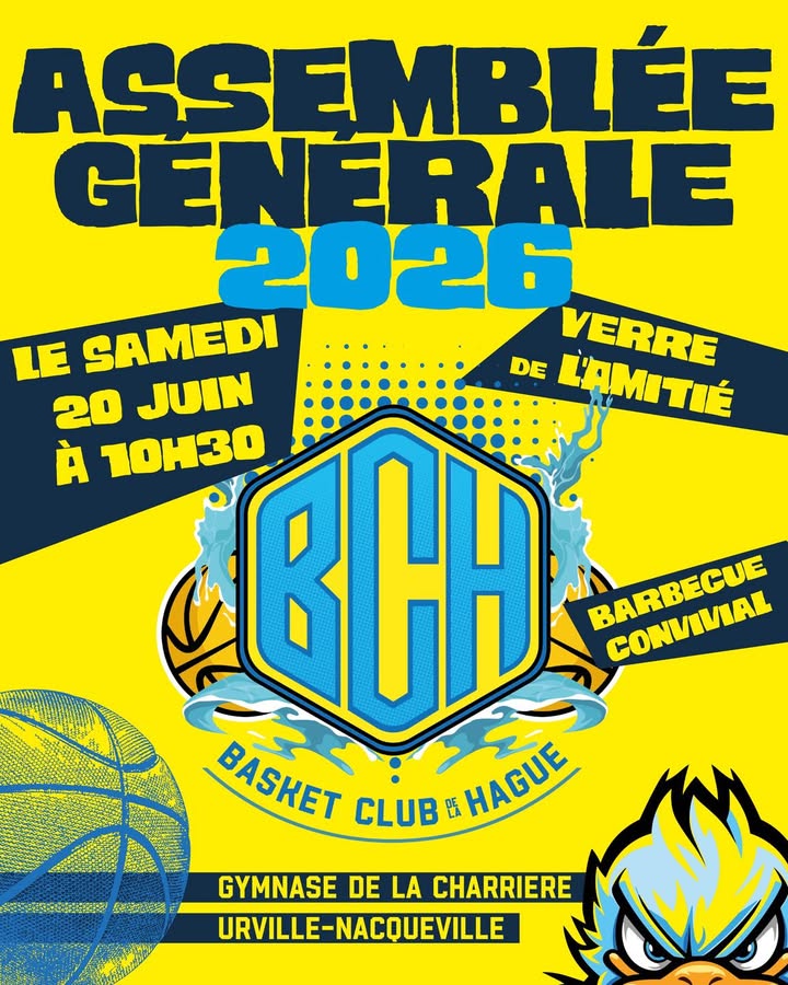 Basket Club De La Hague