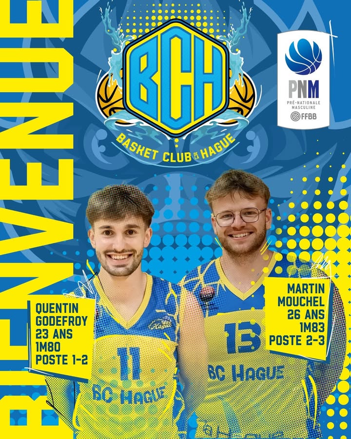 Basket Club De La Hague