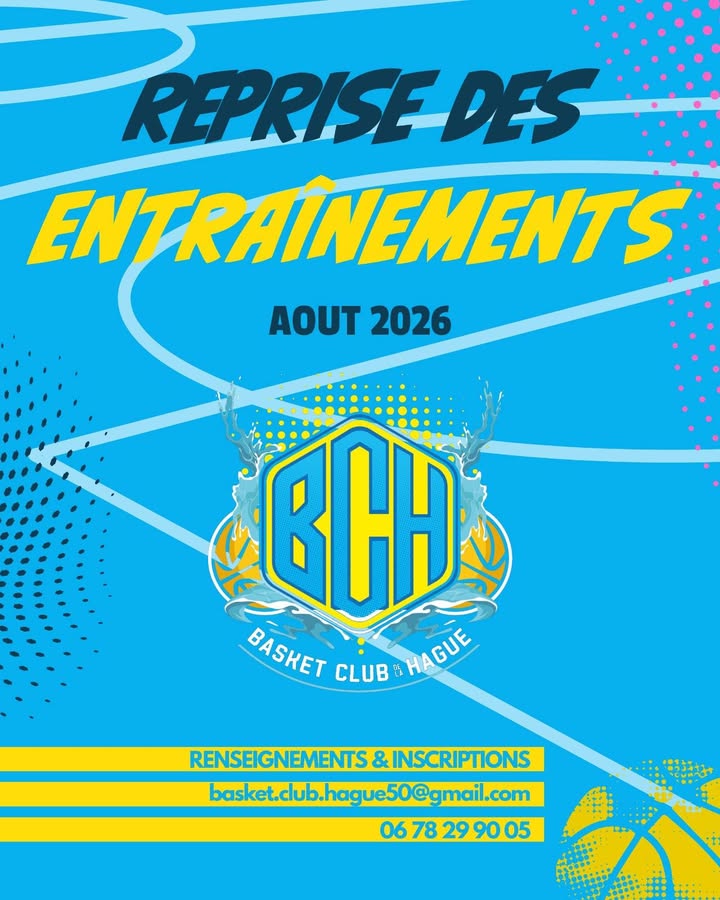 Basket Club De La Hague