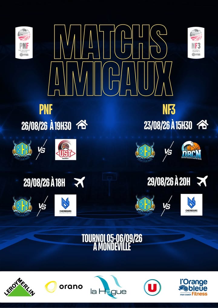 Basket Club De La Hague