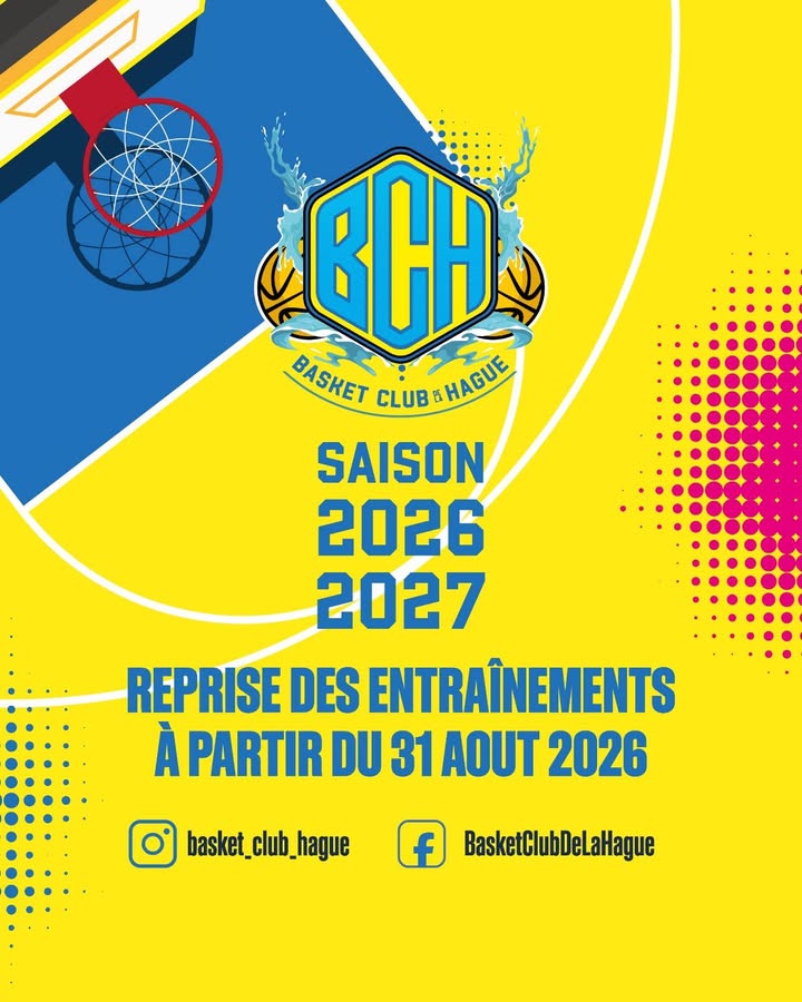 Basket Club De La Hague