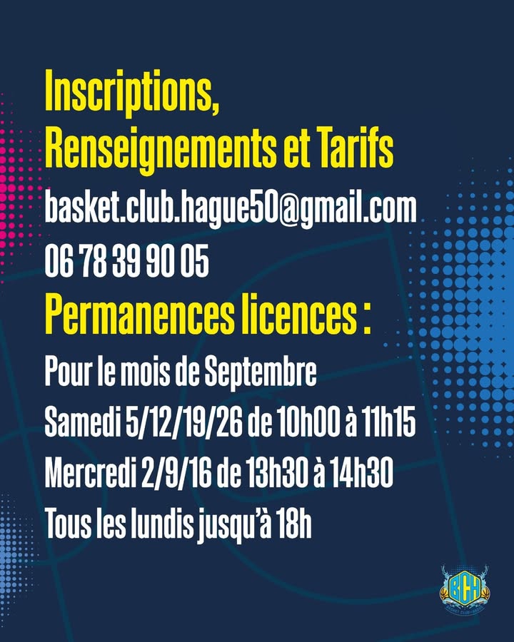 Basket Club De La Hague