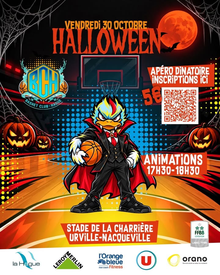 Basket Club De La Hague