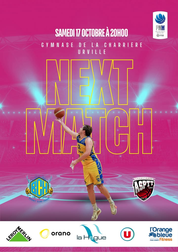 Basket Club De La Hague