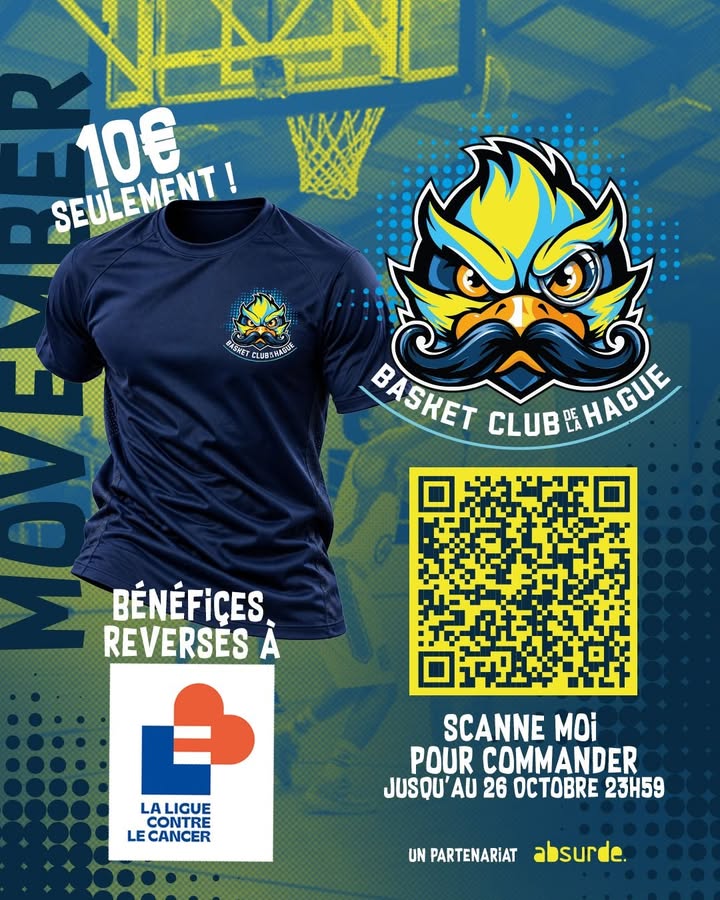 Basket Club De La Hague