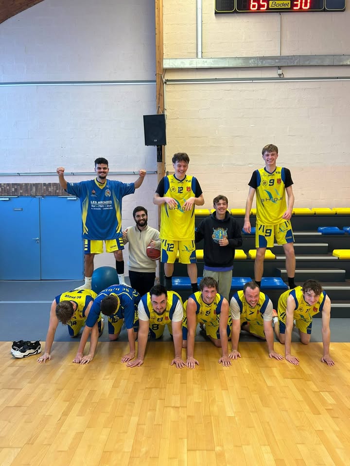 Basket Club De La Hague