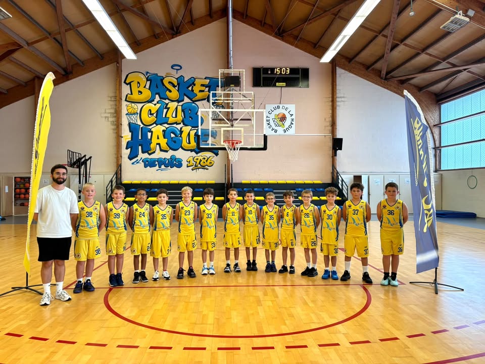 Basket Club De La Hague